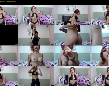 jennaowen — 64 minute Chaturbate female cam show recording, 720p, Mar 24, 2021