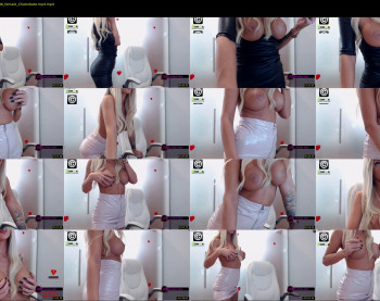 jessiejaye — 75 minute Chaturbate female cam show recording, 1080p, Mar 23, 2021