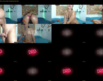 jhordananddanna_ — 11 minute Chaturbate couple cam show recording, 1080p, Mar 23, 2021