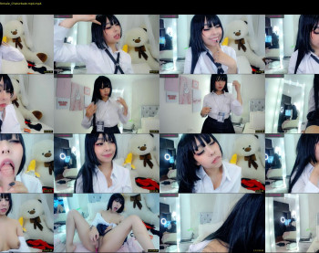 ji_hyun — 83 minute Chaturbate female cam show recording, 1080p, Mar 24, 2021