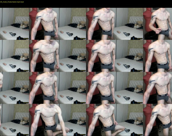 joni_joni18 — 7 minute Chaturbate male cam show recording, 720p, Mar 23, 2021