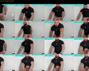 jordan_rush01 — 19 minute Chaturbate male cam show recording, 720p, Mar 24, 2021