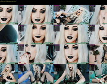 julia_wilson — 58 minute Chaturbate female cam show recording, 720p, Mar 23, 2021