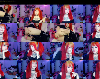 kao_chan — 114 minute Chaturbate female cam show recording, 720p, Mar 23, 2021