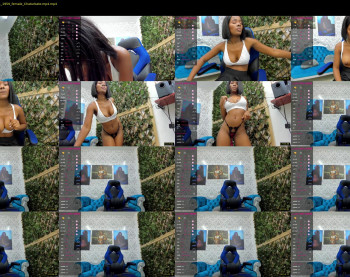 katherin_cruzz — 44 minute Chaturbate female cam show recording, 1080p, Mar 23, 2021