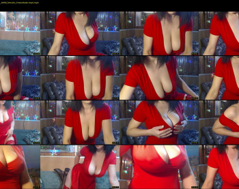 katrine_denev — 35 minute Chaturbate female cam show recording, 720p, Mar 24, 2021