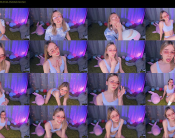 katrinpolly — 51 minute Chaturbate couple cam show recording, 1080p, Mar 23, 2021