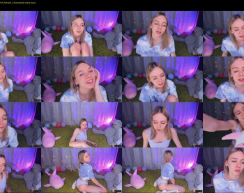 katrinpolly — 49 minute Chaturbate couple cam show recording, 1080p, Mar 23, 2021