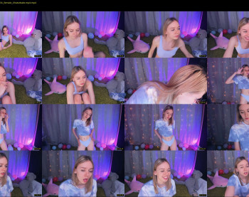 katrinpolly — 37 minute Chaturbate couple cam show recording, 1080p, Mar 23, 2021