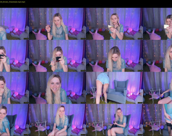 katrinpolly — 23 minute Chaturbate couple cam show recording, 1080p, Mar 23, 2021