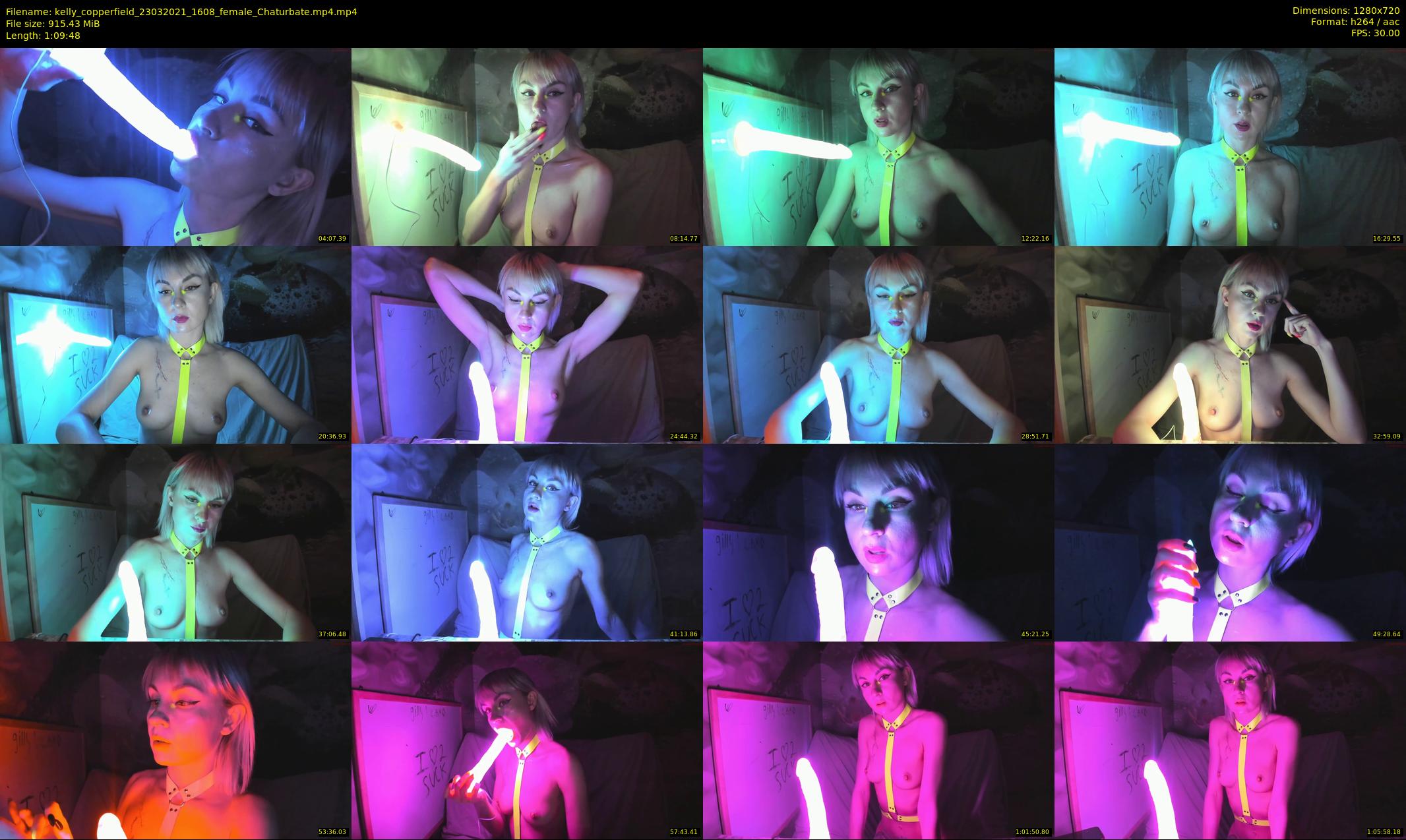 kelly_copperfield — 70 minute Chaturbate female cam show recording, 720p, Mar 23, 2021