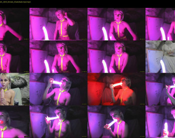 kelly_copperfield — 36 minute Chaturbate female cam show recording, 720p, Mar 23, 2021