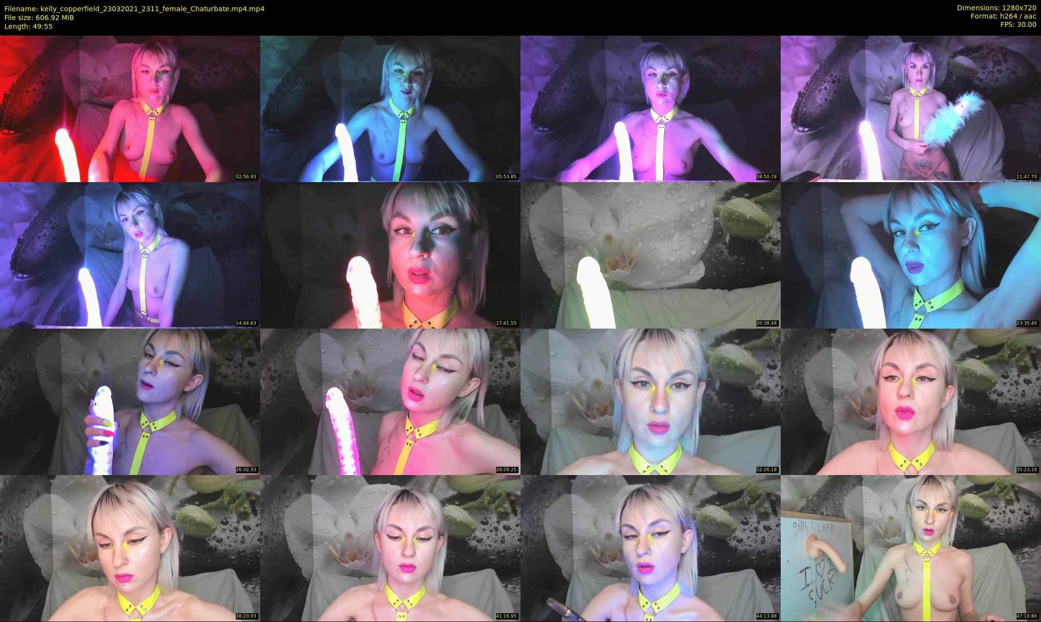 kelly_copperfield — 50 minute Chaturbate female cam show recording, 720p, Mar 23, 2021