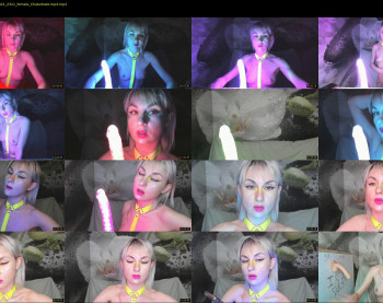 kelly_copperfield — 50 minute Chaturbate female cam show recording, 720p, Mar 23, 2021