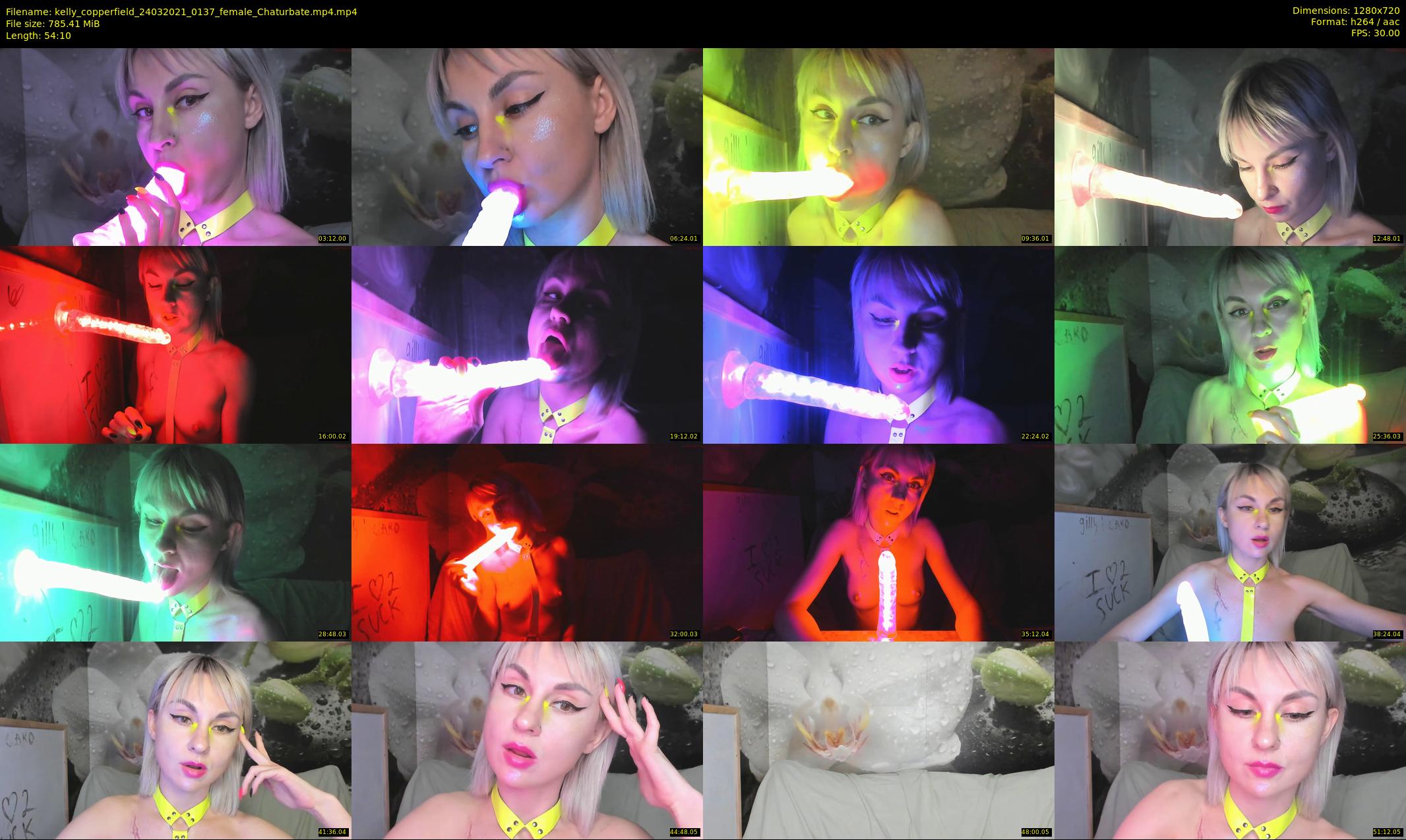 kelly_copperfield — 55 minute Chaturbate female cam show recording, 720p, Mar 24, 2021