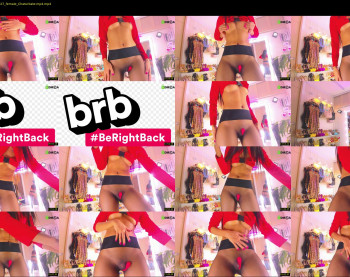 kendrarios — 34 minute Chaturbate female cam show recording, 1080p, Mar 24, 2021