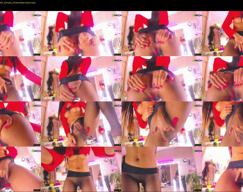 kendrarios — 6 minute Chaturbate female cam show recording, 1080p, Mar 24, 2021