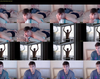 krishort — 44 minute Chaturbate male cam show recording, 1080p, Mar 23, 2021
