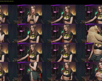like_pie — 70 minute Chaturbate couple cam show recording, 1080p, Mar 24, 2021