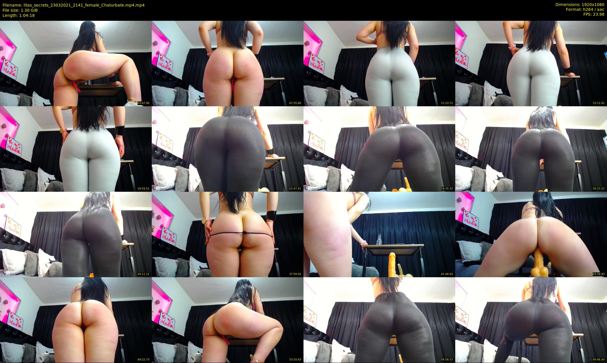 litas_secrets — 65 minute Chaturbate female cam show recording, 1080p, Mar 23, 2021