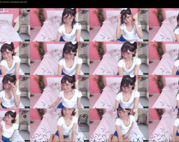 little_effy18 — 18 minute Chaturbate female cam show recording, 1080p, Mar 23, 2021