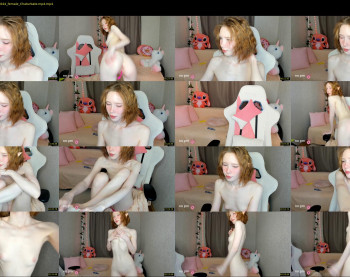 littlething88 — 47 minute Chaturbate female cam show recording, 1080p, Mar 23, 2021