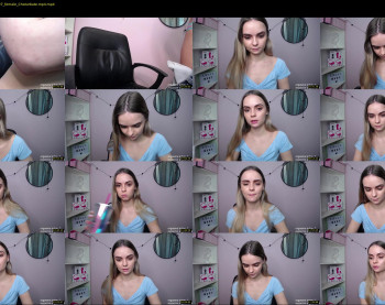 lolli_mary — 20 minute Chaturbate female cam show recording, 1080p, Mar 23, 2021