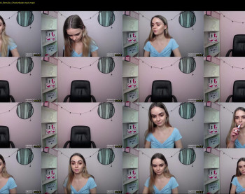 lolli_mary — 33 minute Chaturbate female cam show recording, 1080p, Mar 23, 2021