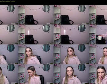 lolli_mary — 70 minute Chaturbate female cam show recording, 1080p, Mar 23, 2021