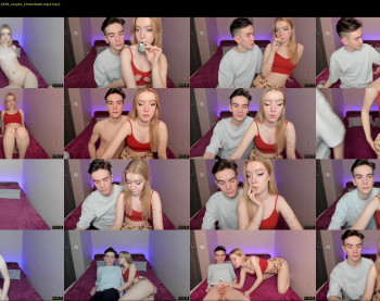 lollipops6666 — 58 minute Chaturbate couple cam show recording, 1080p, Mar 23, 2021