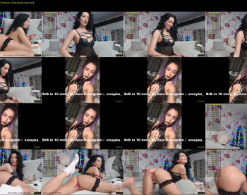 lucifera1 — 57 minute Chaturbate female cam show recording, 1080p, Mar 24, 2021