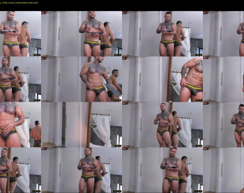 mariano_costa — 84 minute Chaturbate male cam show recording, 720p, Mar 23, 2021