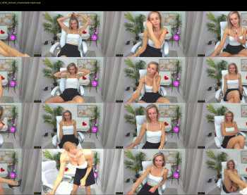 martha_mayer — 48 minute Chaturbate female cam show recording, 1080p, Mar 23, 2021