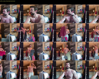 maximus_787 — 14 minute Chaturbate male cam show recording, 1080p, Mar 23, 2021