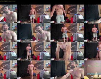 maximus_787 — 32 minute Chaturbate male cam show recording, 1080p, Mar 23, 2021