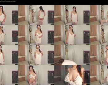 meganiex — 12 minute Chaturbate female cam show recording, 1080p, Mar 23, 2021
