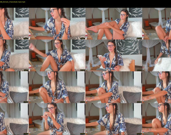 melissa_yo — 23 minute Chaturbate female cam show recording, 1080p, Mar 24, 2021
