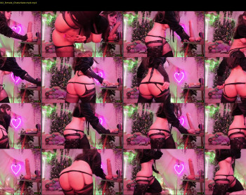 mollyflwers — 20 minute Chaturbate female cam show recording, 720p, Mar 23, 2021