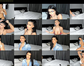 moniqueeass — 42 minute Chaturbate female cam show recording, 1080p, Mar 23, 2021