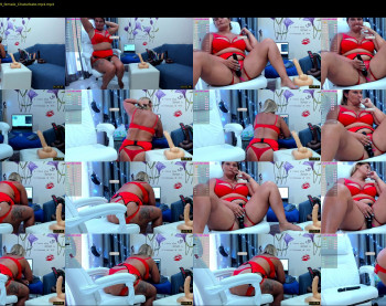 na_ta777 — 25 minute Chaturbate female cam show recording, 720p, Mar 23, 2021