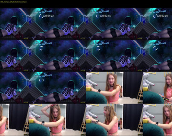 nancycute__ — 11 minute Chaturbate female cam show recording, 1080p, Mar 23, 2021