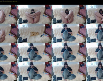 nancyxskyblue — 15 minute Chaturbate female cam show recording, 720p, Mar 23, 2021