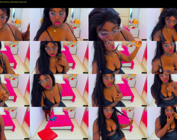 naomi_king — 33 minute Chaturbate female cam show recording, 720p, Mar 23, 2021