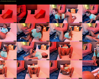 natasha_foxxx — 70 minute Chaturbate female cam show recording, 720p, Mar 23, 2021