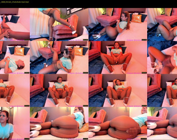 natasha_foxxx — 70 minute Chaturbate female cam show recording, 720p, Mar 23, 2021