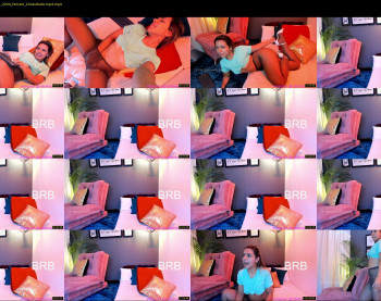 natasha_foxxx — 70 minute Chaturbate female cam show recording, 720p, Mar 23, 2021