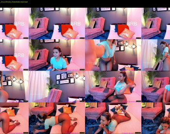 natasha_foxxx — 70 minute Chaturbate female cam show recording, 720p, Mar 23, 2021