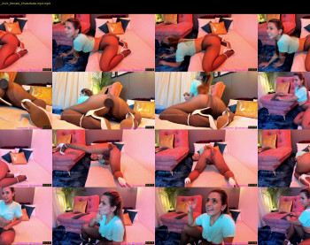 natasha_foxxx — 9 minute Chaturbate female cam show recording, 720p, Mar 23, 2021