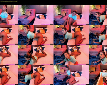 natasha_foxxx — 37 minute Chaturbate female cam show recording, 720p, Mar 23, 2021