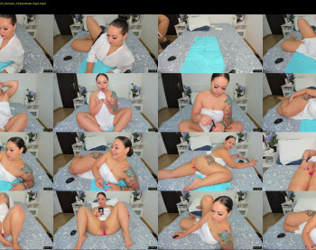 nicki_thick — 64 minute Chaturbate female cam show recording, 720p, Mar 23, 2021